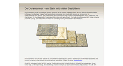 Desktop Screenshot of juramarmor.com